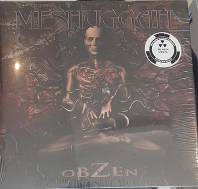 Meshuggah - Obzen 2Lp